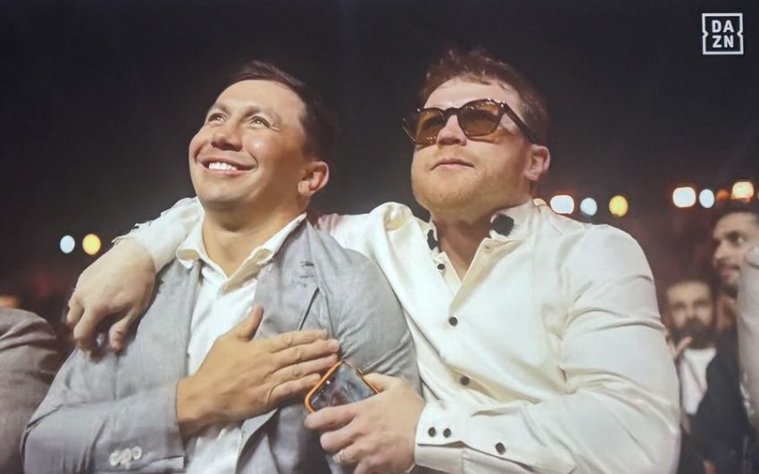 Канело: "Чувствую себя на 26 лет!"