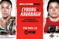 Файткард турнира Bellator 271