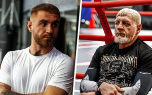 Александр Емельяненко проиграл Святославу Коваленко раздельным решением судей