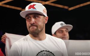 Сергей Ковалёв считает, что Матвей Коробов победил Джермалла Чарло