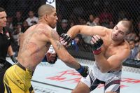 Чемпион UFC Перейра рассказал о бойце, которого больше всего боялся