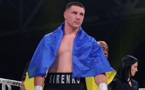 Владислав Сиренко подписал контракт с Zuffa Boxing