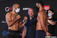 Видео боя Варлей Алвес - Мунир Лаззез UFC on ESPN 20