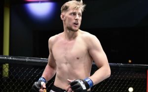 Официально: Александр Волков встретится с Уолтом Харрисом на UFC 254