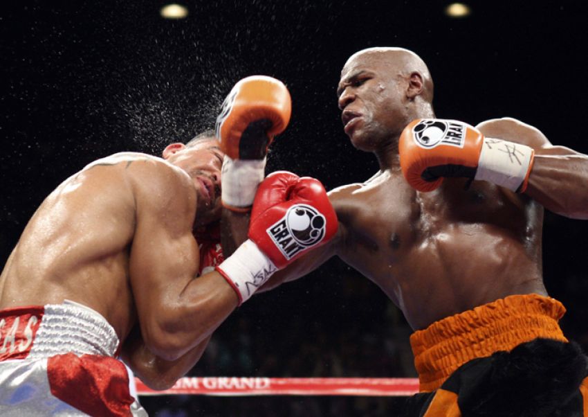 ★ FLOYD ''Money'' MAYWEATHER || Highlights/Knockouts