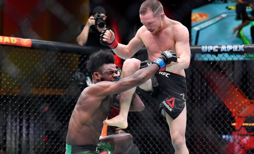 UFC news: Aljamain Sterling turned to Petr Yan: "I hope you have studied the rules of MMA"