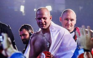 Александр Емельяненко дал Федору совет касательно возможной боксерской карьеры