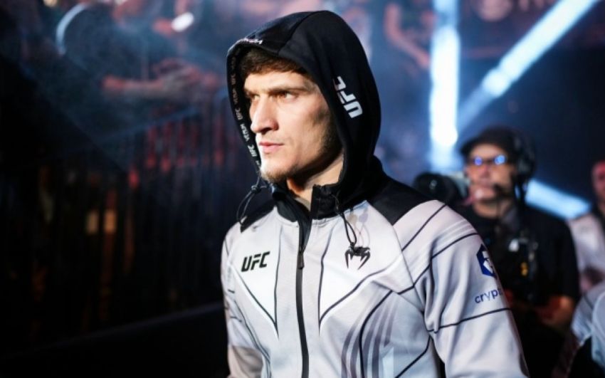 Мовсар Евлоев заявил, что UFC не хочет давать ему титульный шанс