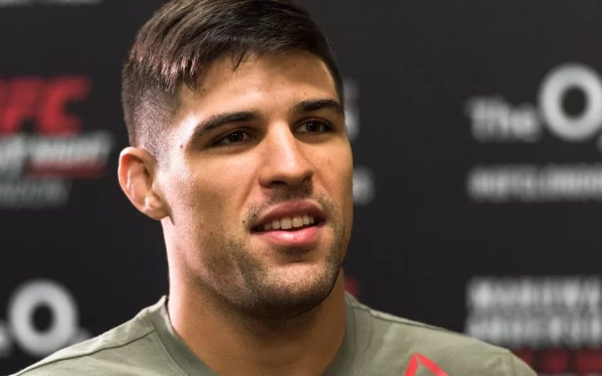 Висенте Люке просит UFC посодействовать в организации боя с Нейтом Диасом