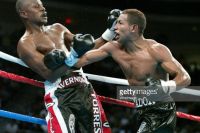 Ricardo Mayorga vs Vernon Forrest (дилогия)