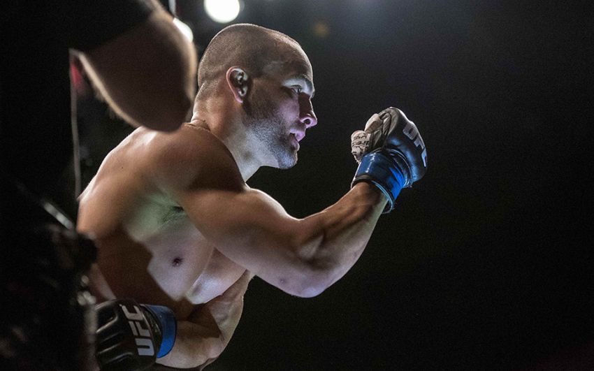 Эдди Альварес подписал контракт с ONE Championship