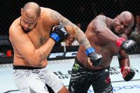 Видео боя Деррик Льюис – Таллисон Тейшейра UFC on ESPN 70