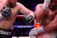 Джонни Фишер: "Что плохого в поражении? Проигрывали и Али с Льюисом"