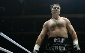 Олег Маскаев рассказал, почему не подрался с Виталием Кличко в профи