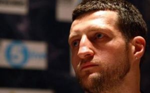 Карл Фроч: «Я бы согласился драться с Головкиным в 172 фунтах» 