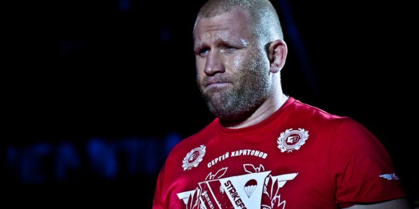  Сергей Харитонов: Придется драться с Федором, если Bellator этого захотят