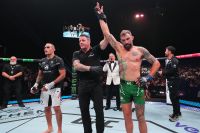 Майкл Кьеза "задушил" Тони Фергюсона в первом раунде на UFC on ABC 7