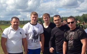 Андрей Афонин встретится с Вацславом Пейсаром