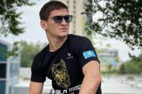 Российский боец Мовсар Евлоев заявил, что будет представлять в UFC Казахстан