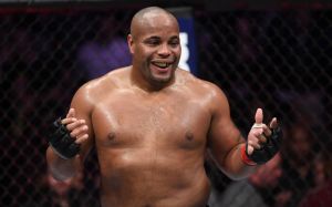 Даниэль Кормье назвал сильнейшего британского бойца UFC