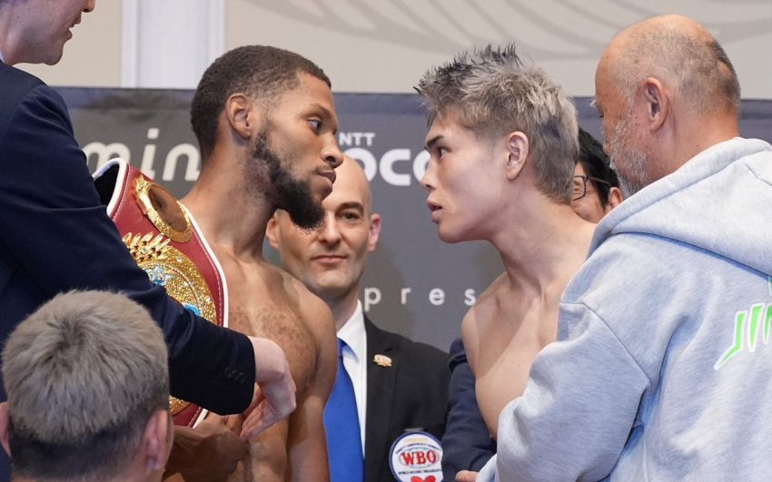 Брайан Норман защитил титул WBO, отправив Дзина Сасаки в брутальный нокаут