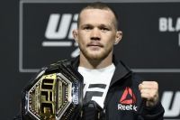 Петр Ян перечислил трех лучших бойцов в истории UFC