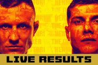 Результаты турнира UFC on ESPN 19: Джек Херманссон - Марвин Веттори