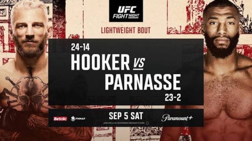 РП ММА №30 (UFC Fight Night 287): 5 сентября