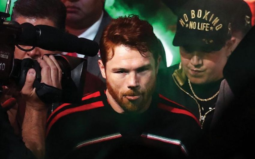 Президент Golden Boy Promotions: "Если Мейвезер хочет реванша с Канело, то без проблем!"