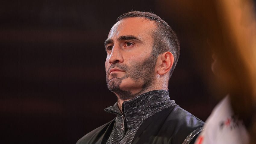 Мурат Гассиев бросил вызов Фьюри: "Я мечтаю подраться в Великобритании"