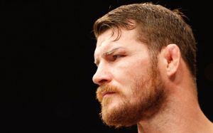 Майкл Биспинг не будет драться на турнире UFC в Лондоне