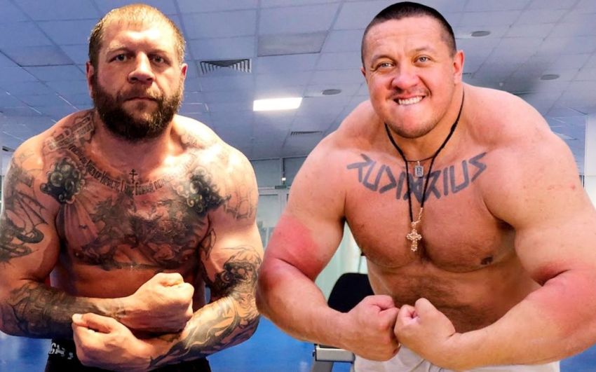 Александр Емельяненко о бое с Кокляевым: "Не вижу ничего, что могло бы меня смутить"