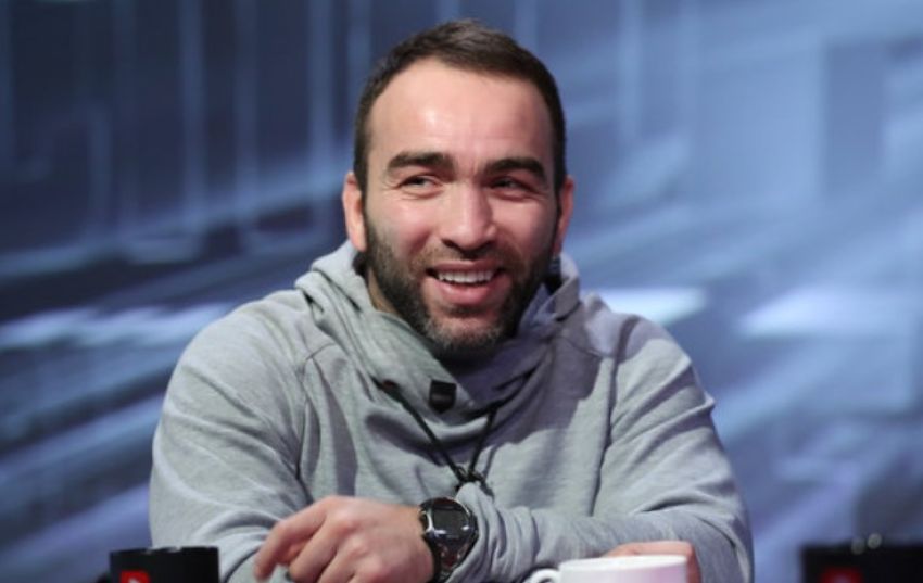 Камил Гаджиев назвал лучшего российского тяжеловеса в данный момент