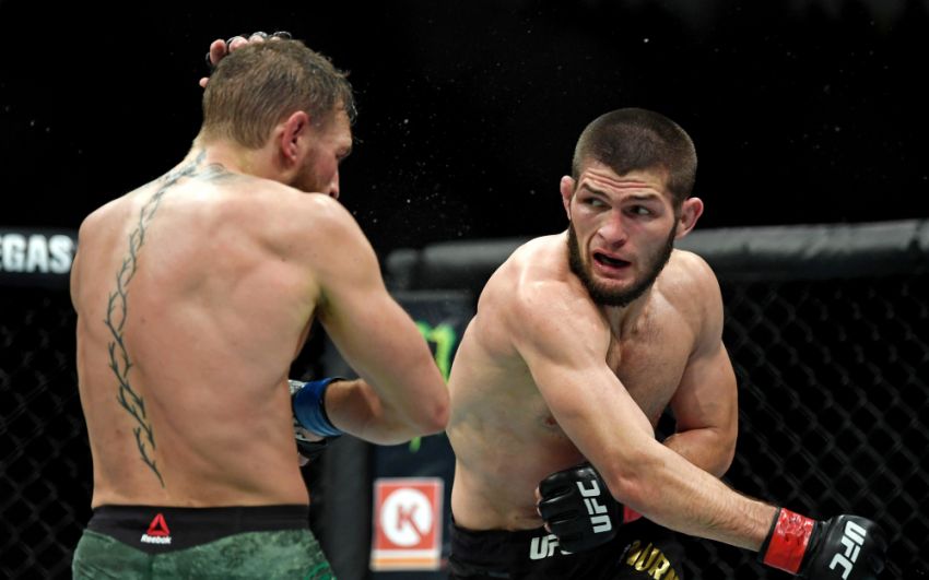 Во время отсутствия Хабиба Нурмагомедова UFC может провести бой за временный титул