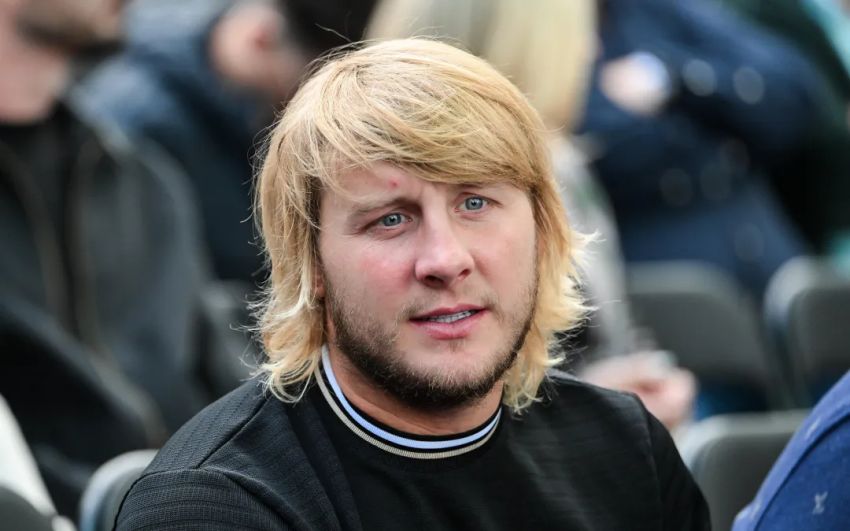 Пэдди Пимблетт назвал соперников, с которыми хочет встретиться в следующем бою