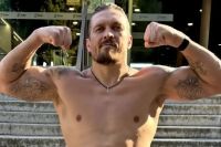Александр Усик рассказал, почему отказался от всех поясов