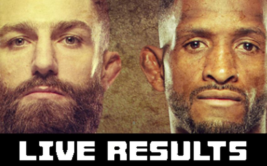 Результаты турнира UFC on ESPN 20: Нил Магни - Майкл Кьеса