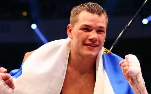 Фёдор Чудинов: "В будущем очень хотелось бы встретиться со Смитом или Альваресом"