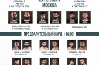Видео боя Гилиарде Мота – Арен Акопян ACA 172