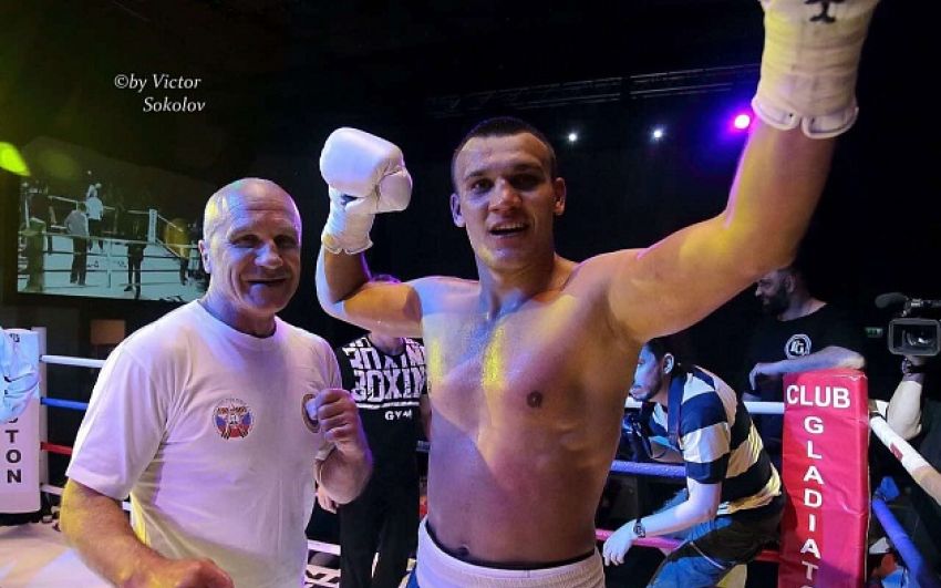 СМИ: Власов попытается отобрать «временный» титул WBA у уроженца Армении