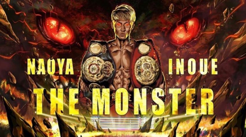 Монстр: Наоя Иноуэ | Документальный фильм Top Rank Boxing