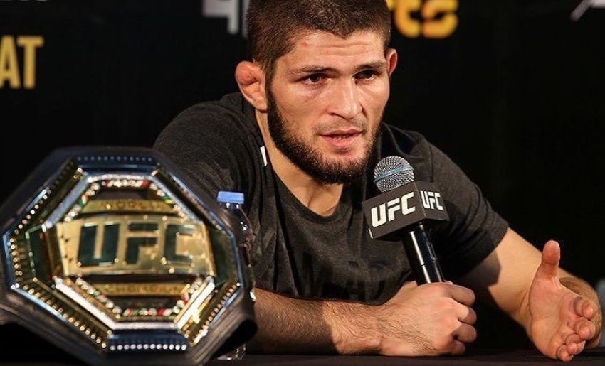 Хабиб Нурмагомедов назвал российский бойцов, способных завоевать титул UFC в 2021 году