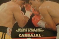 Легендарные бои — Карбахаль-Гонсалес (1993) | FightSpace