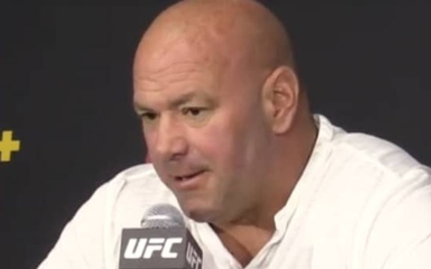 Дана Уайт жестко раскритиковал бой Юрайа Холла и Андерсона Сильвы на UFC on ESPN+ 39