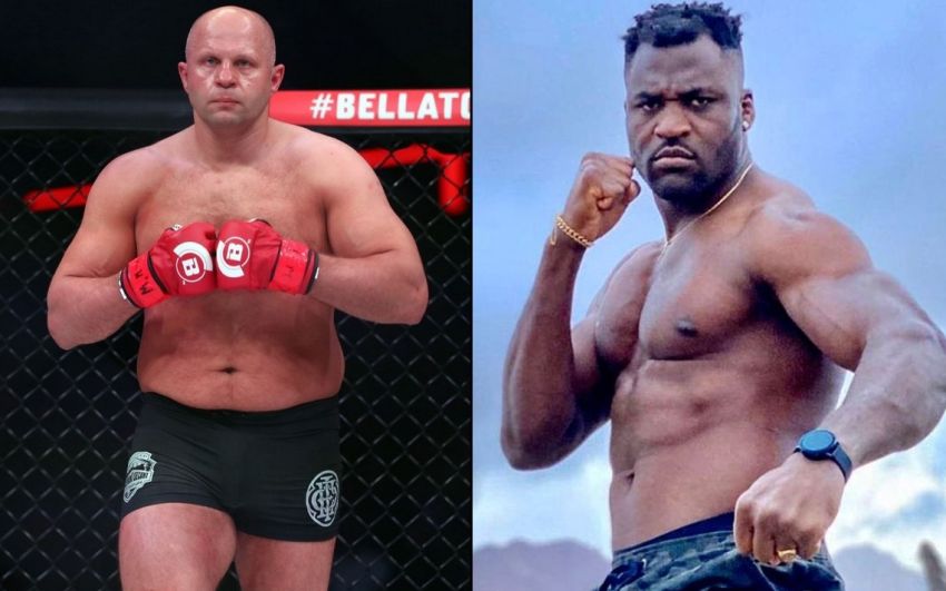 Боец UFC выступила против боя Емельяненко с Нганну