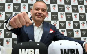 WBA вернула в рейтинги боксеров из России и Белоруссии