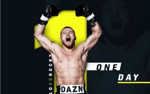 Оскар де ла Хойя: "Я горд тем, что смог заключить контракт с DAZN для Канело"