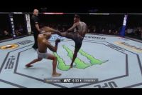 Обзор лучших моментов UFC 248