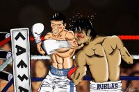 Arturo Gatti vs Gabriel Ruelas 