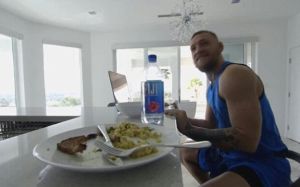 Конор Макгрегор: Правила питания чемпиона UFC